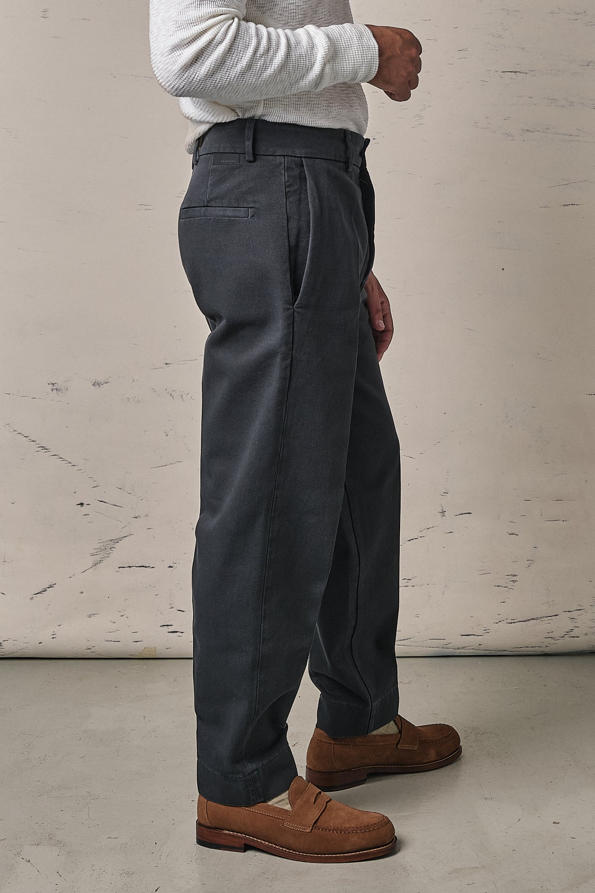Bonheur Pantalone Pence Over Chiba/103 G.Scuro