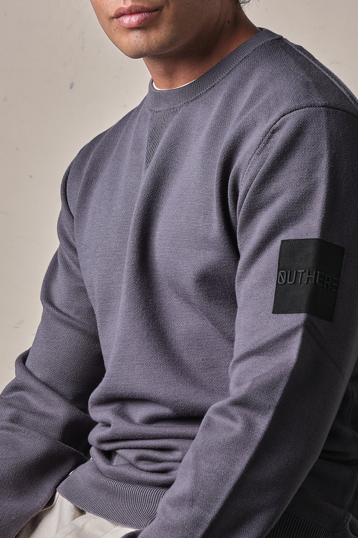 Outhere Lumen Maglia Flex Knit Future Grey