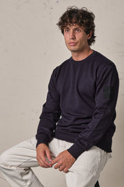 Outhere Lumen Maglia Flex Knit Navy