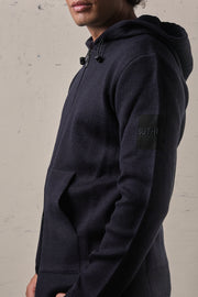 Outhere Blast Maglia Innovative Knit Navy