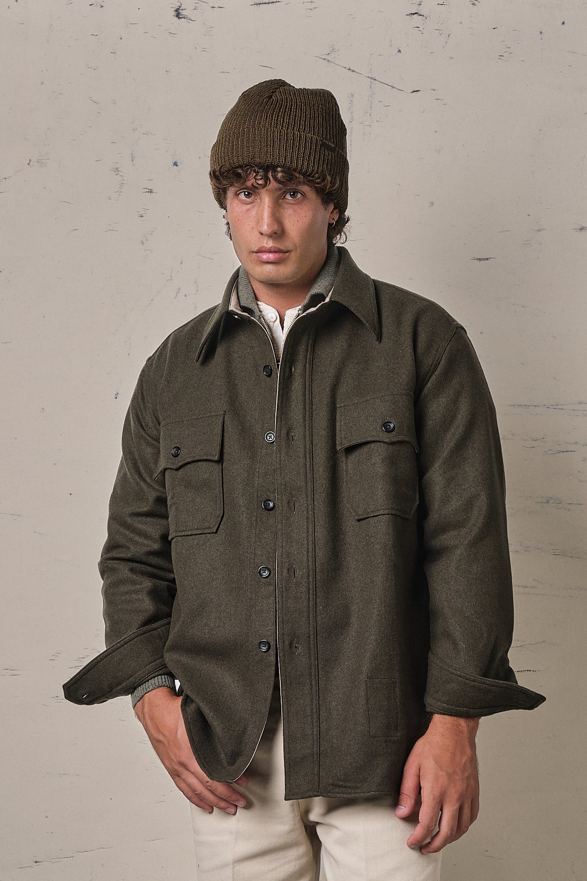 Fortela CPO 2.0 Lana Forest Green