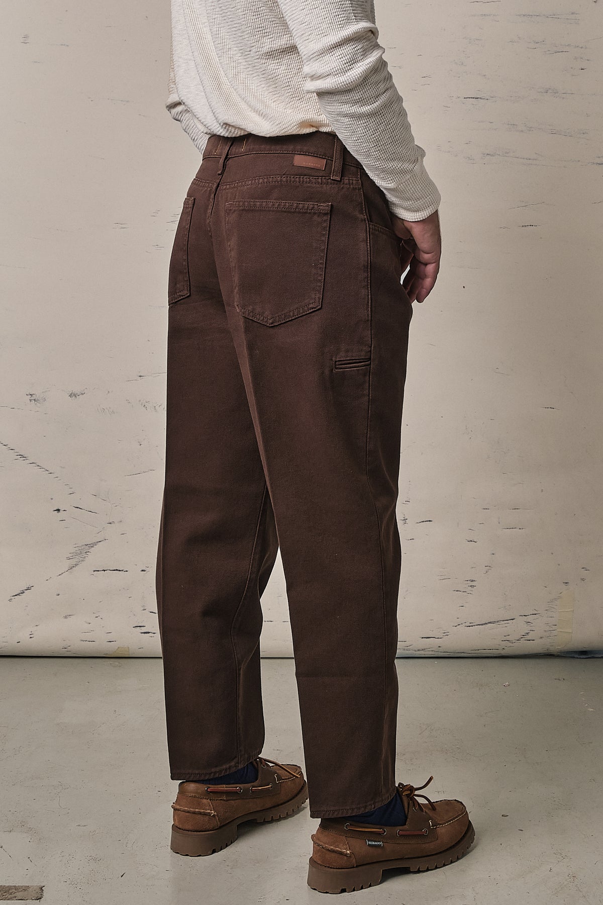 Bonheur Pantalone Over Osaka/103 Moro