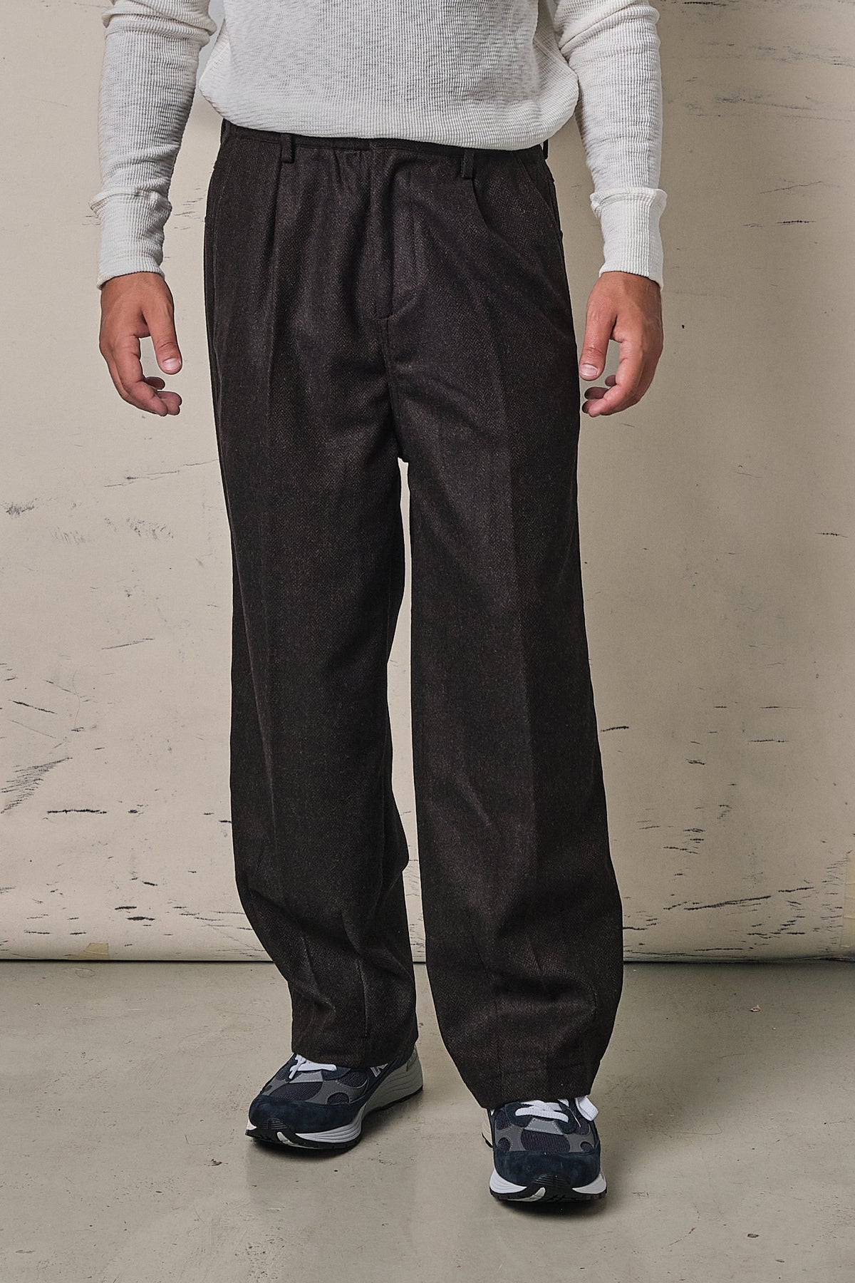 Bonheur Pantalone Japan Kochi Moro