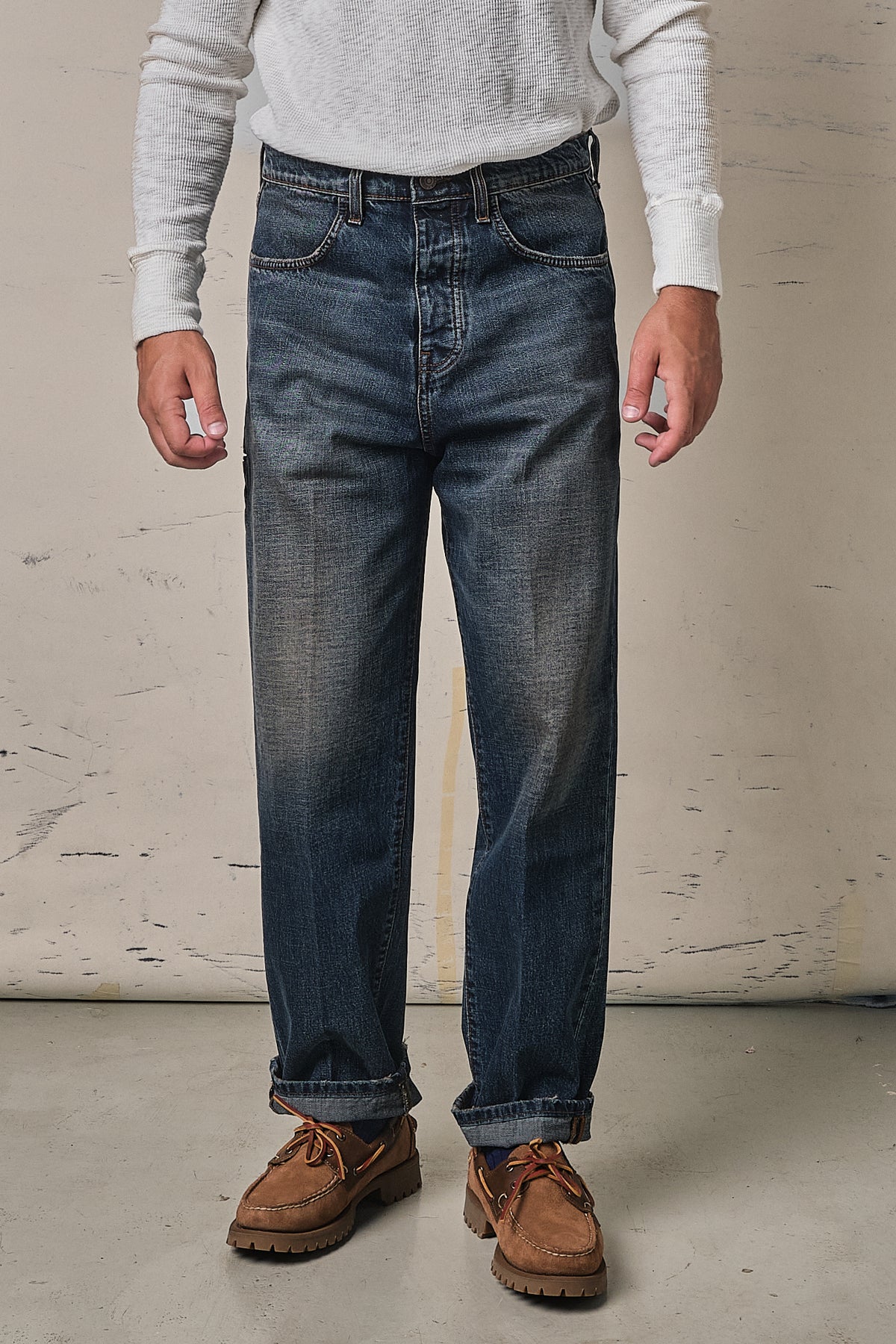 Bonheur Pantalone Denim Osaka S/L.450