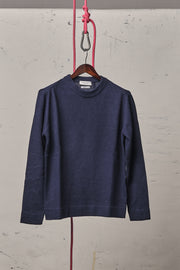 Wool & Co Maglia Lana/Cashmere Navy