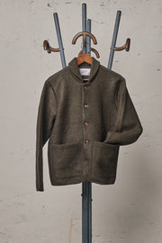 Blker Boiled Wool Phil Green
