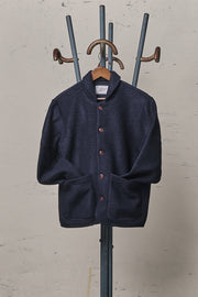 Blker Boiled Wool Phil Navy