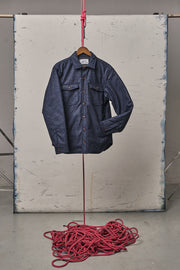 Blker Wool Donegal Hunter Navy
