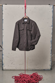 Blker Wool Donegal Hunter Brown