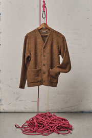 Madson X Gaffi & Co. Cardigan Bruciato