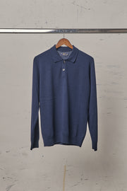 Blker Polo Henry Navy