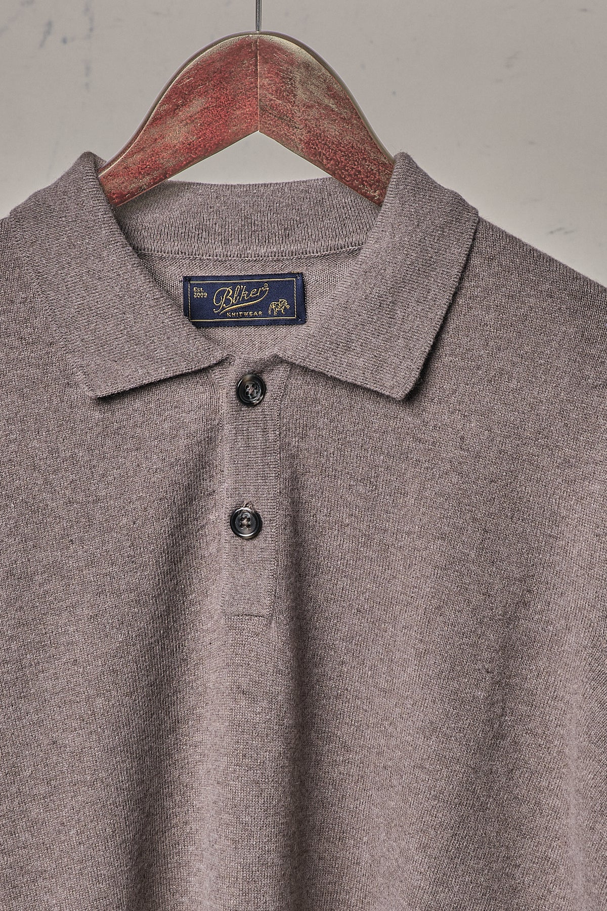 Blker Polo Henry Tortora