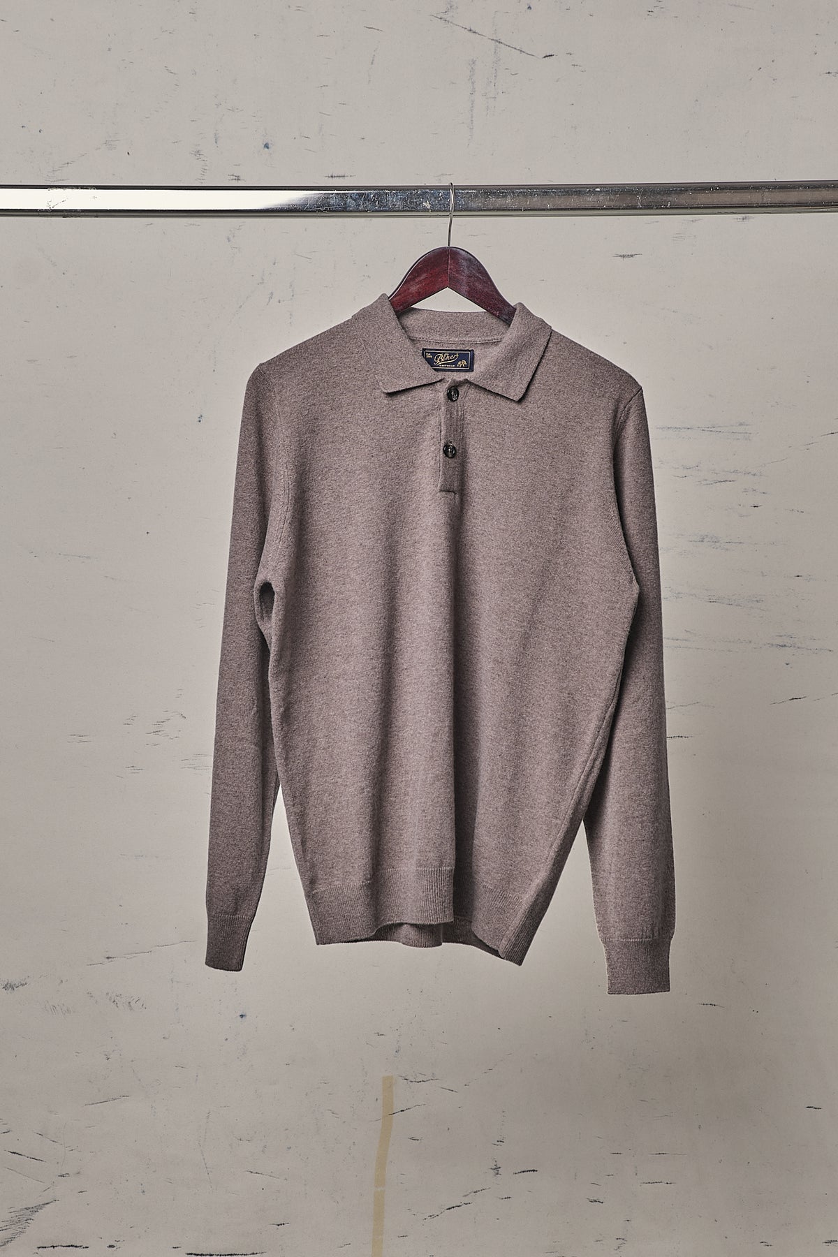 Blker Polo Henry Tortora