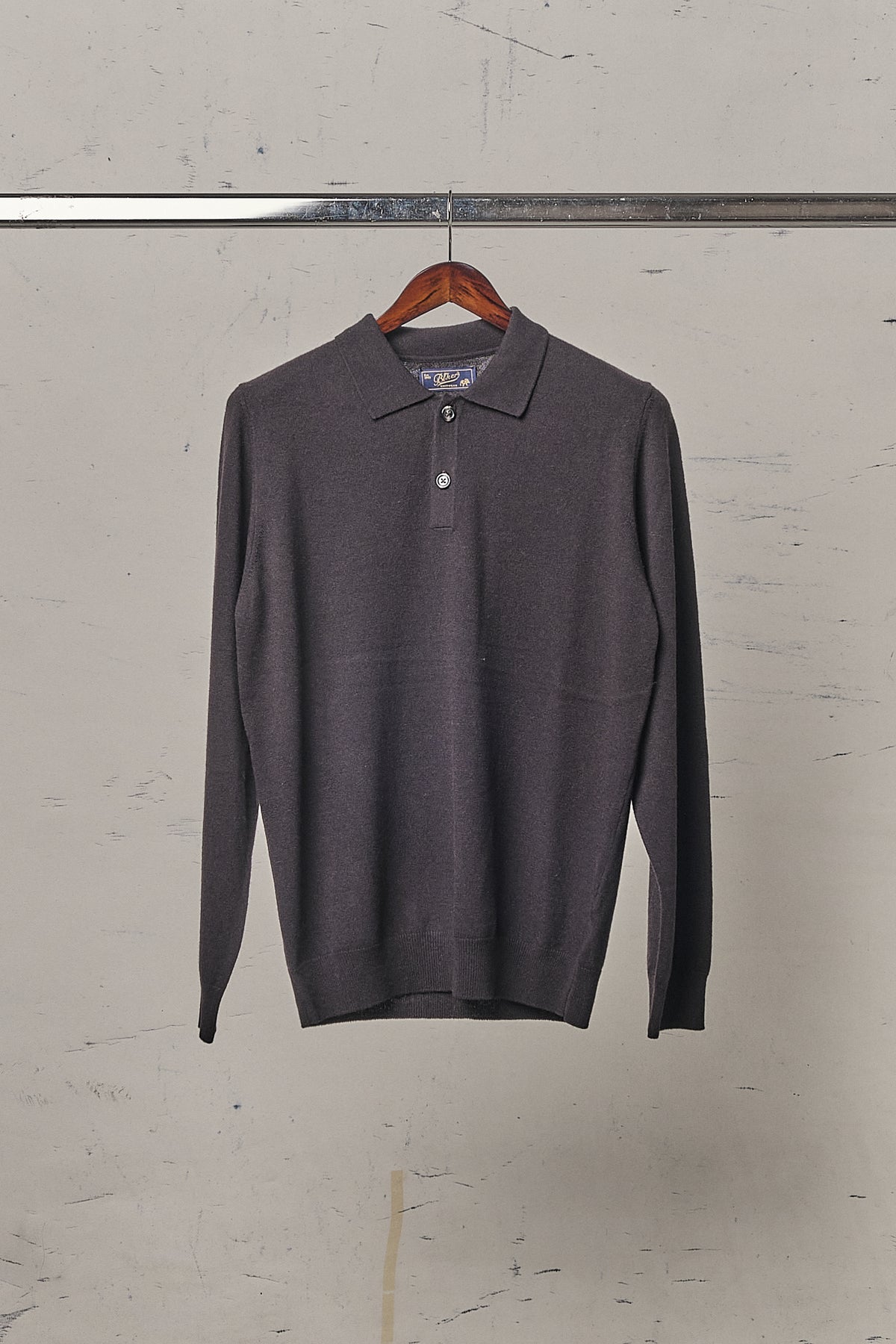 Blker Polo Henry Moro