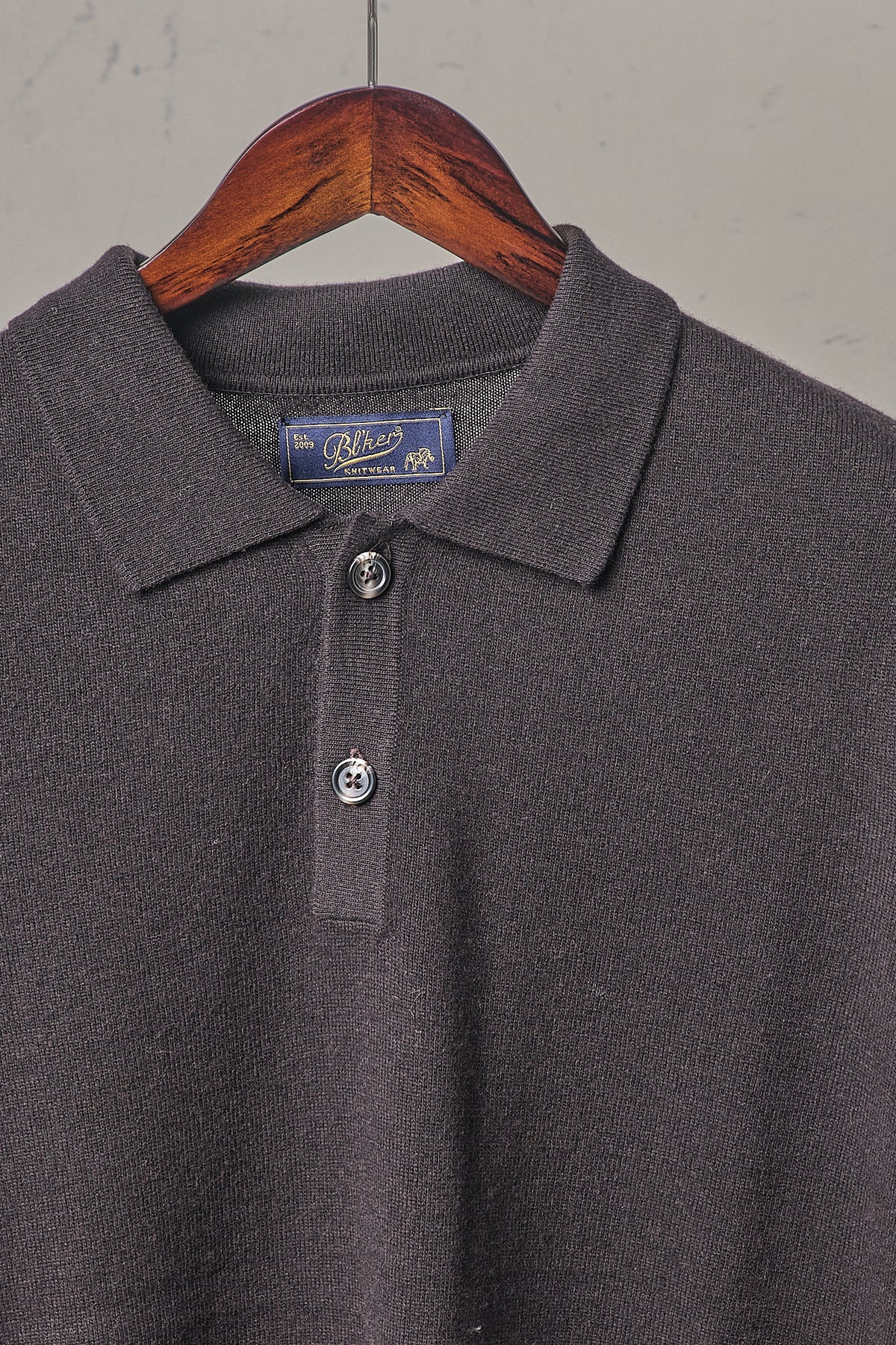 Blker Polo Henry Moro