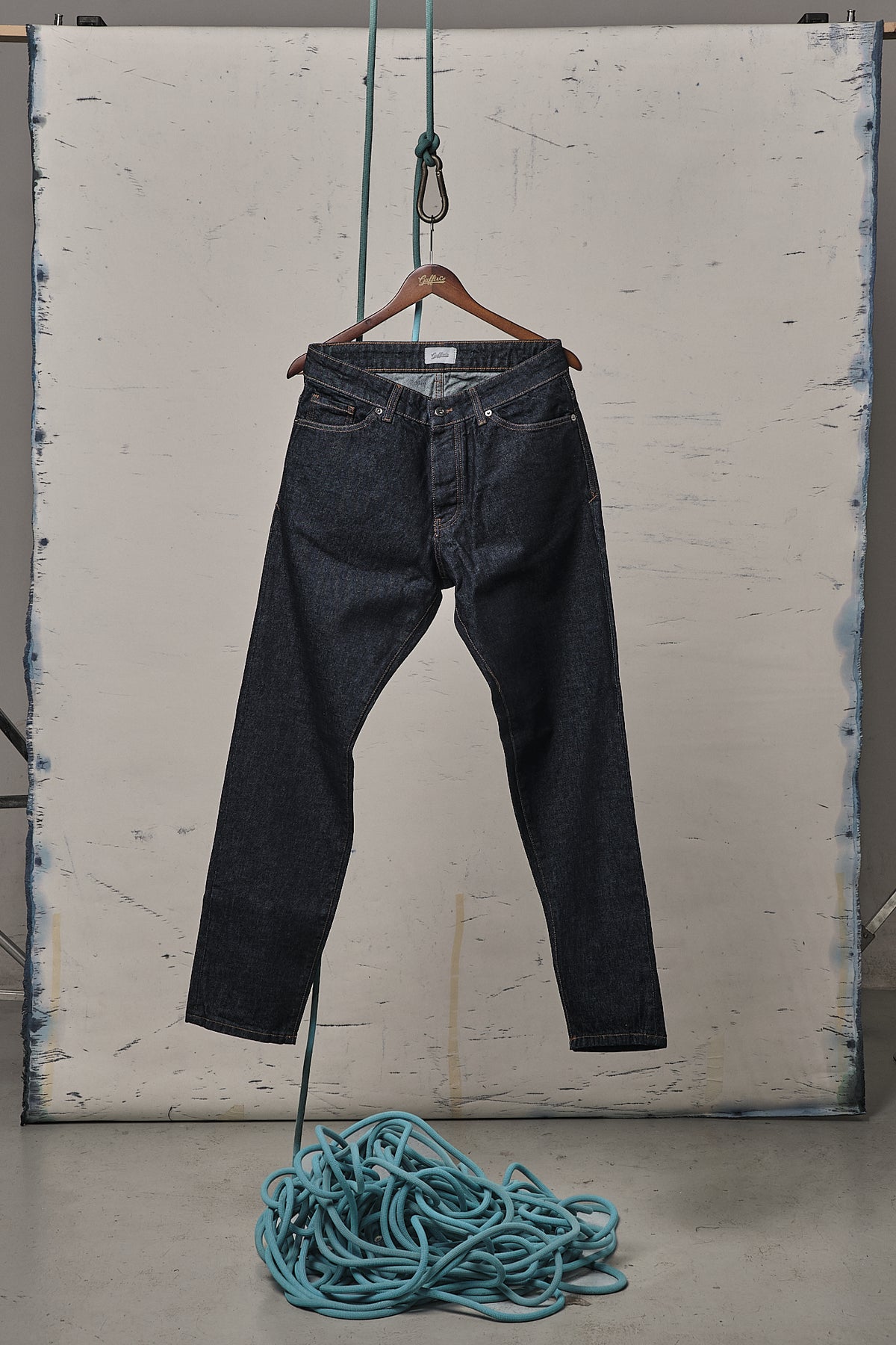 Gaffi & Co. Jeans Gigi Rinsed