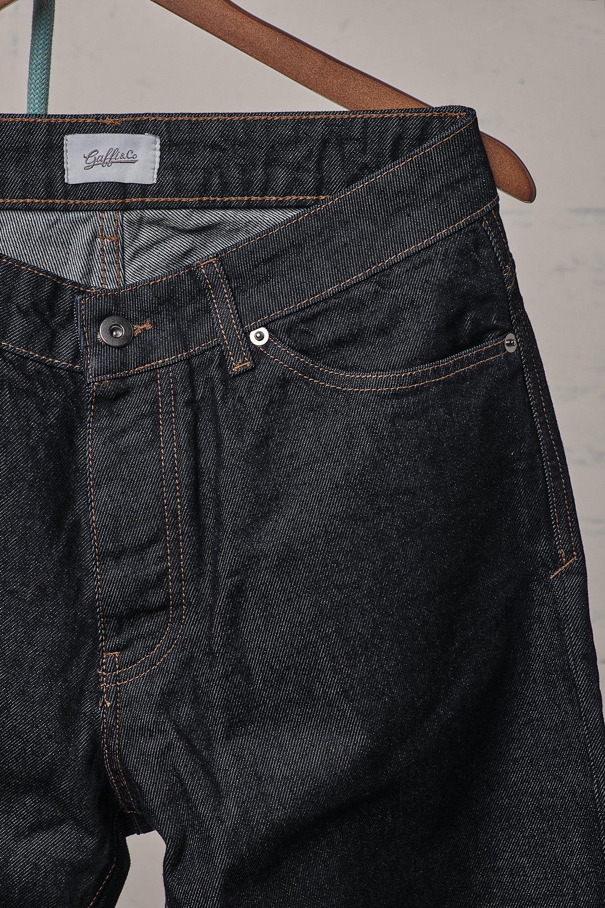 Gaffi & Co. Jeans Gigi Rinsed