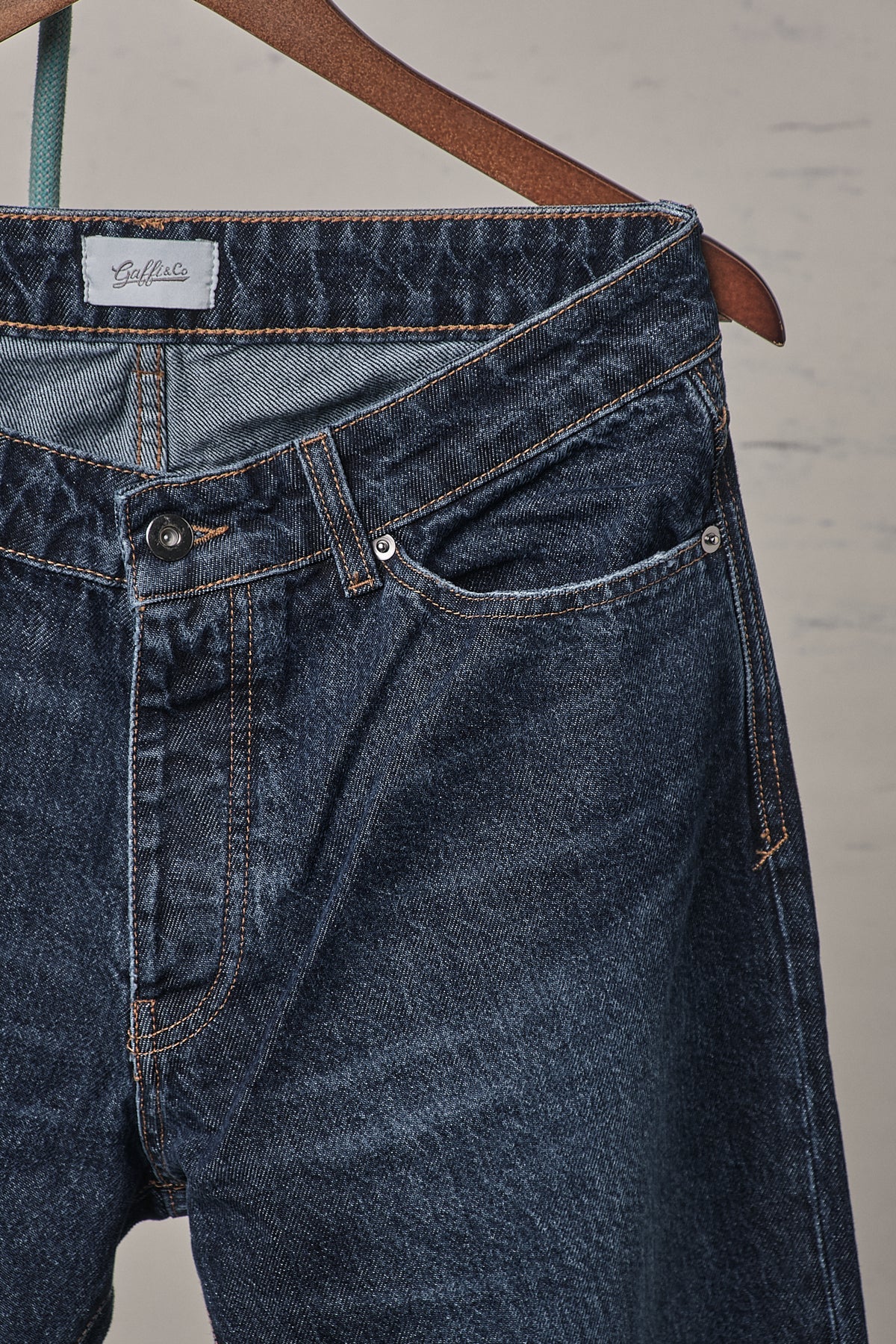 Gaffi & Co. Jeans Gigi Night Blue