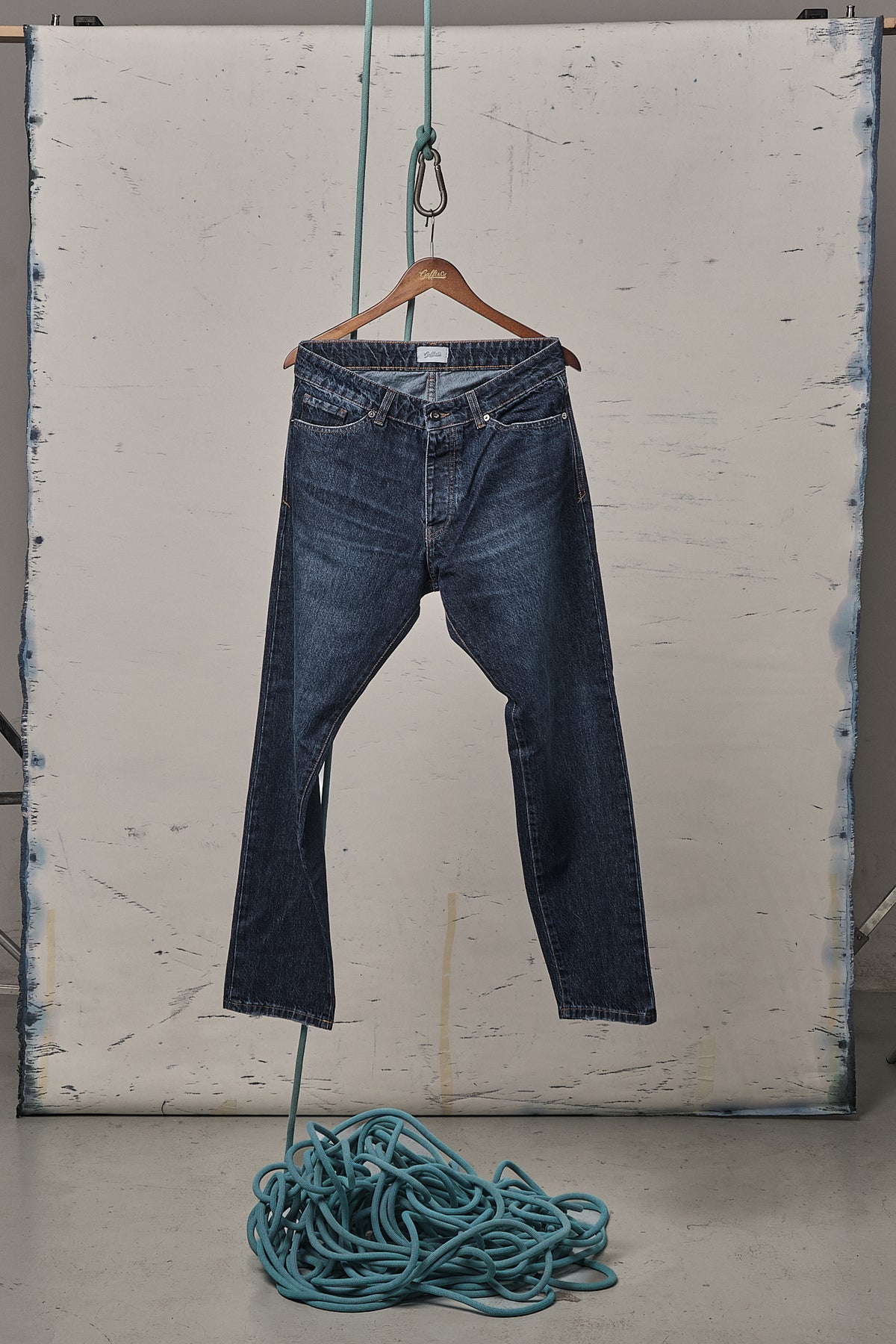 Gaffi & Co. Jeans Gigi Night Blue