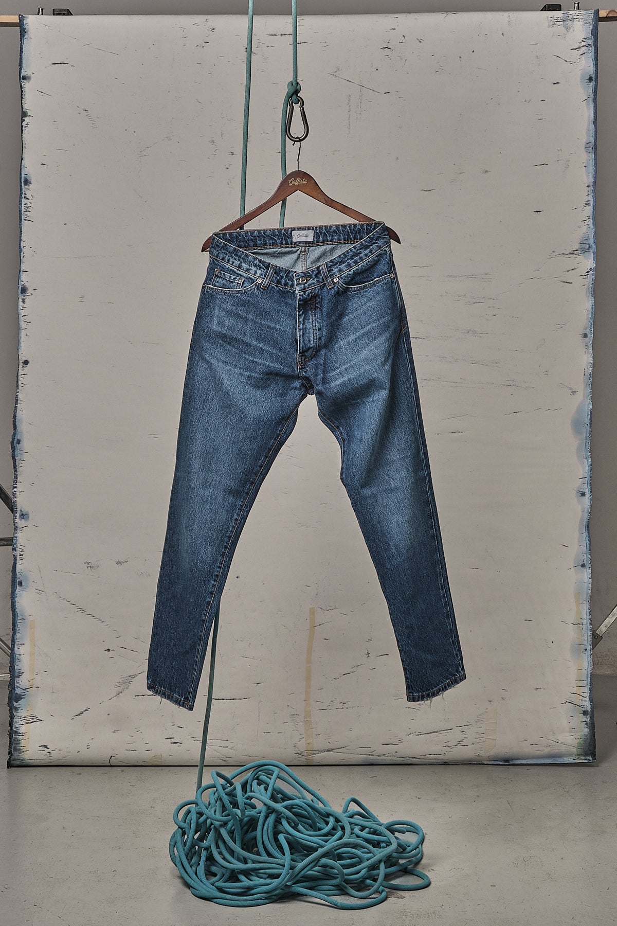 Gaffi & Co. Jeans Gigi Vintage Wash