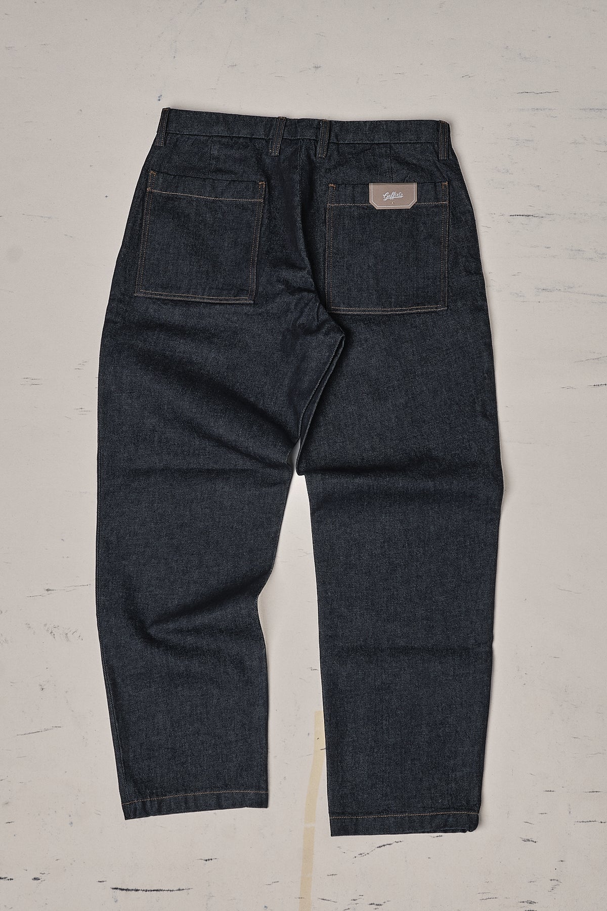 Gaffi & Co. Jeans Fatigue Rinsed