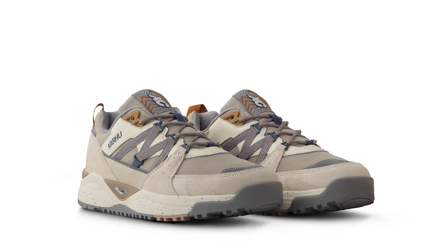 Karhu Fusion XC Silver Lining/Gull