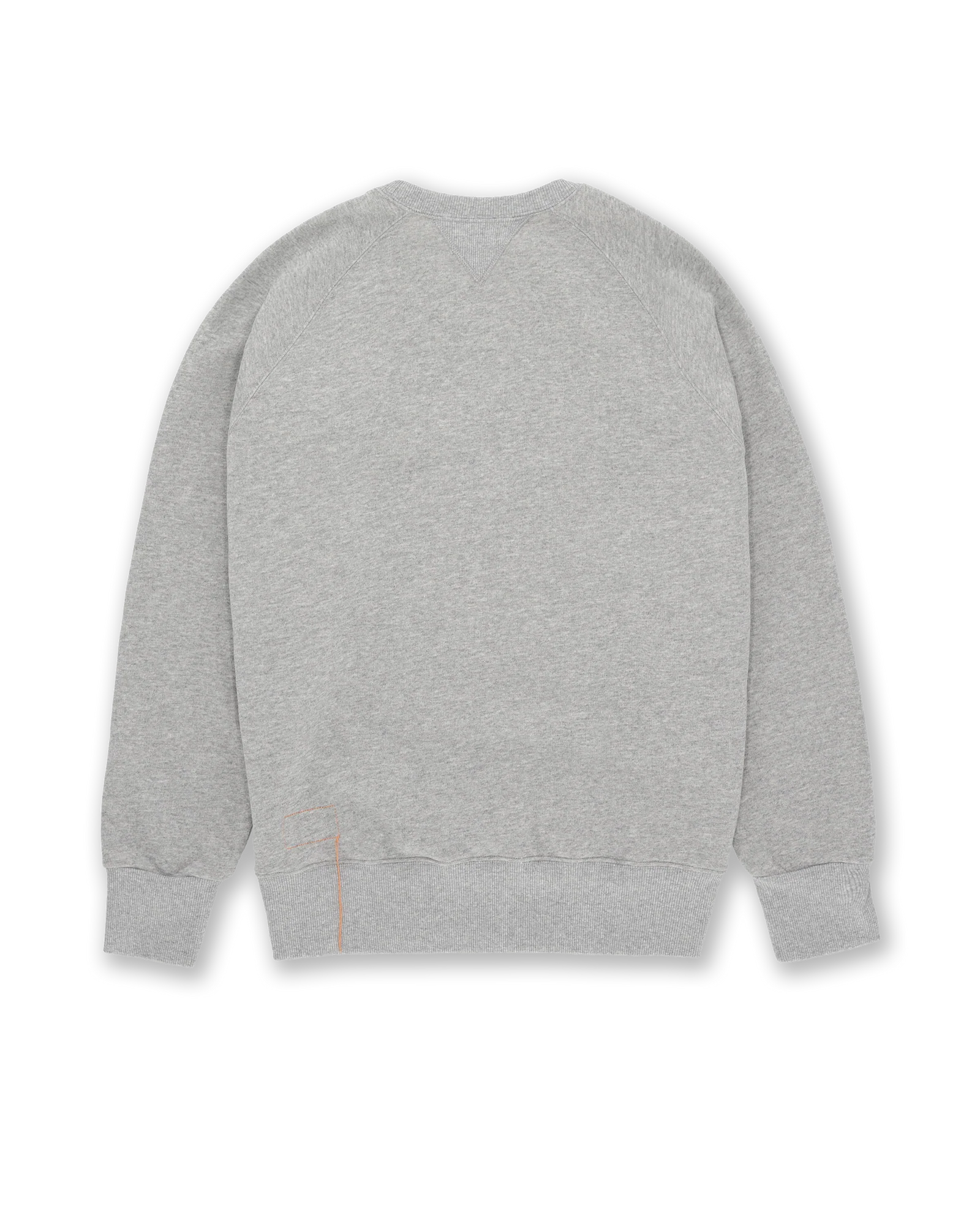 Fortela Harvard Felpa Girocollo In Jersey Melange