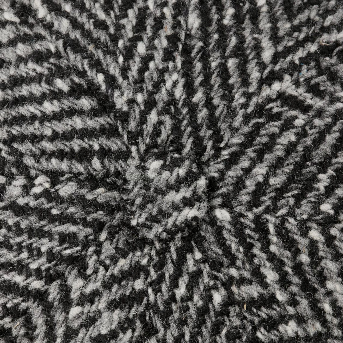 Stetson Coppola Hatteras Herringbone Nero