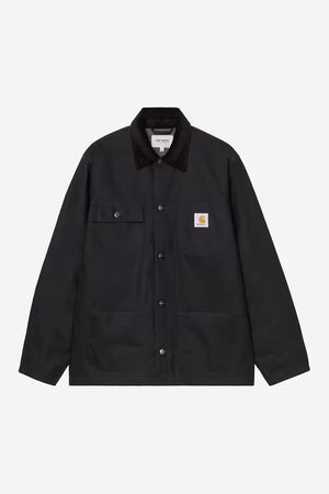 Carhartt WIP Michigan Coat Dark Navy/Black Rigid