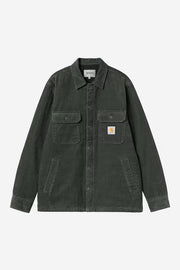 Carhartt WIP Whitsome Shirt Jac Raven