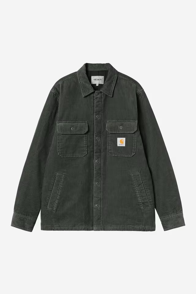 Carhartt WIP Whitsome Shirt Jac Raven