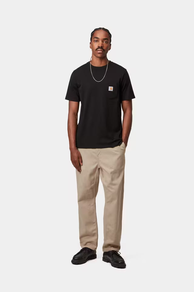 Carhartt WIP Flint Pant Wall Garment Dyed