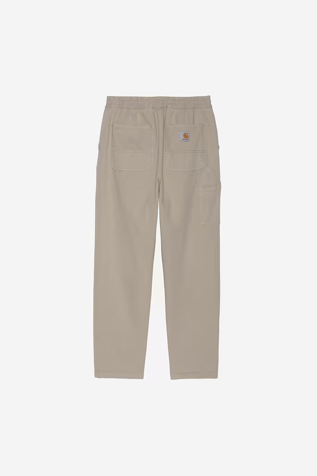 Carhartt WIP Flint Pant Wall Garment Dyed
