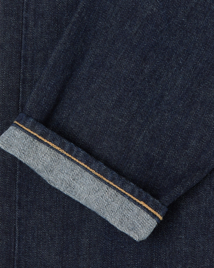 Edwin Jeans Regular Tapered Japan Rinsed