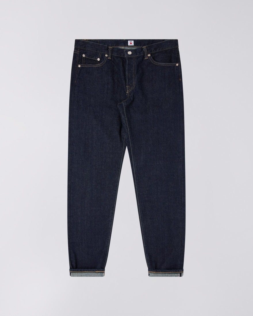 Edwin Jeans Regular Tapered Japan Rinsed