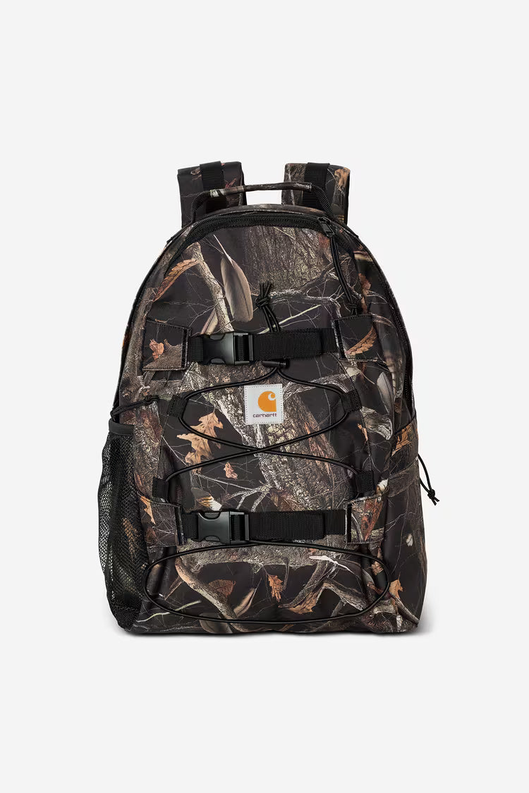 Carhartt WIP Kickflip Backpack Camo Feather Tree/Black