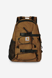 Carhartt WIP Kickflip Backpack Hamilton Brown