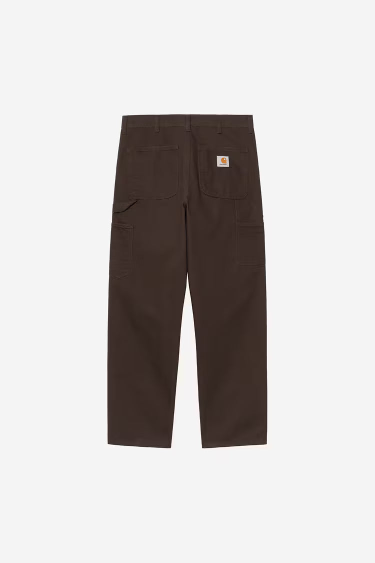 Carhartt WIP Single Knee Pant Tobacco Rinsed