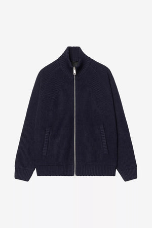 Carhartt WIP Banley Jacket Dark Navy