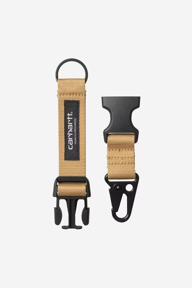 Carhartt WIP Click Keyholder Dusty H
