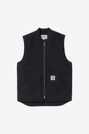 Carhartt WIP Classic Vest Dark Navy Rigid