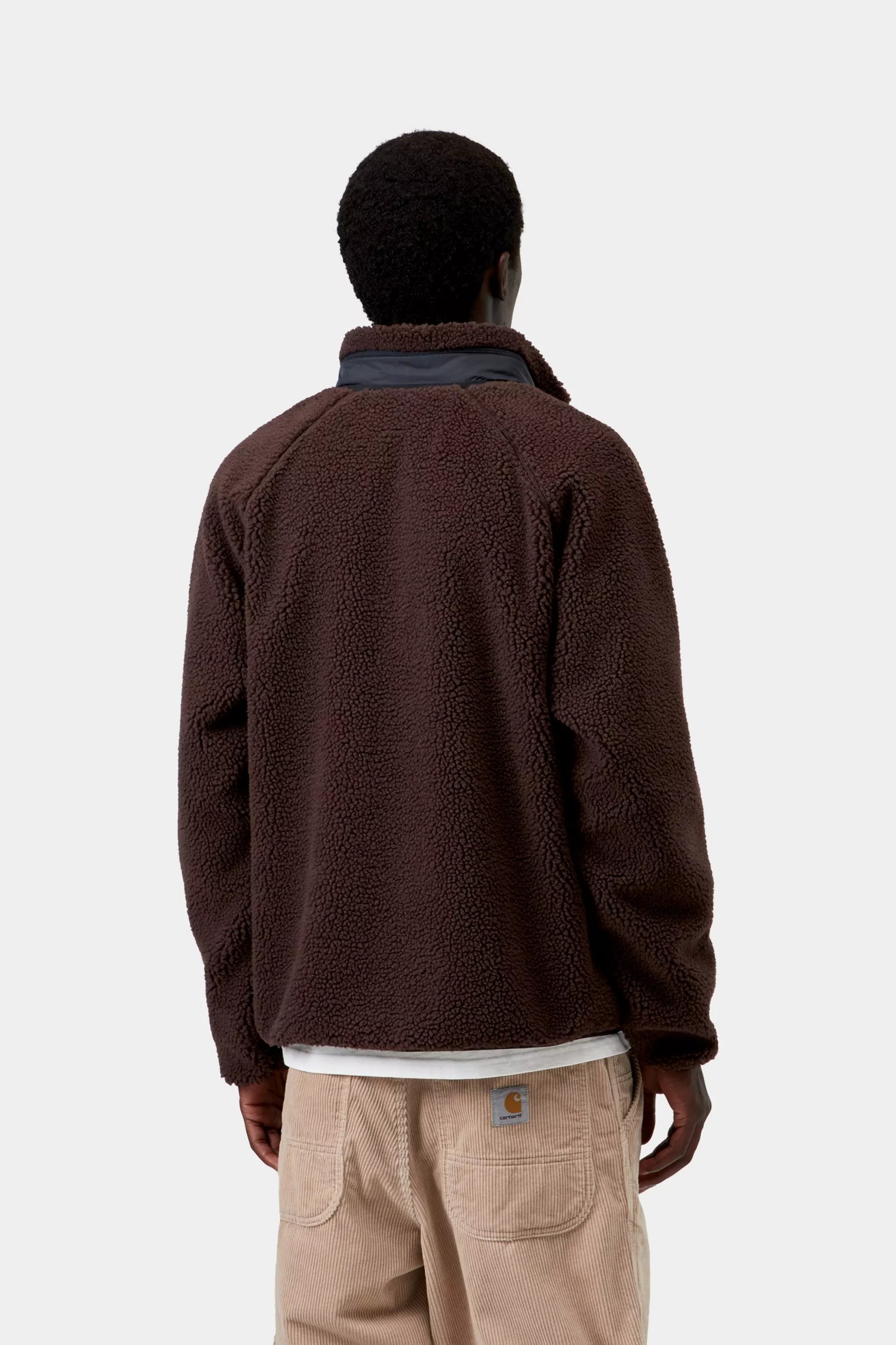 Carhartt WIP Prentis Liner Palisander/Black
