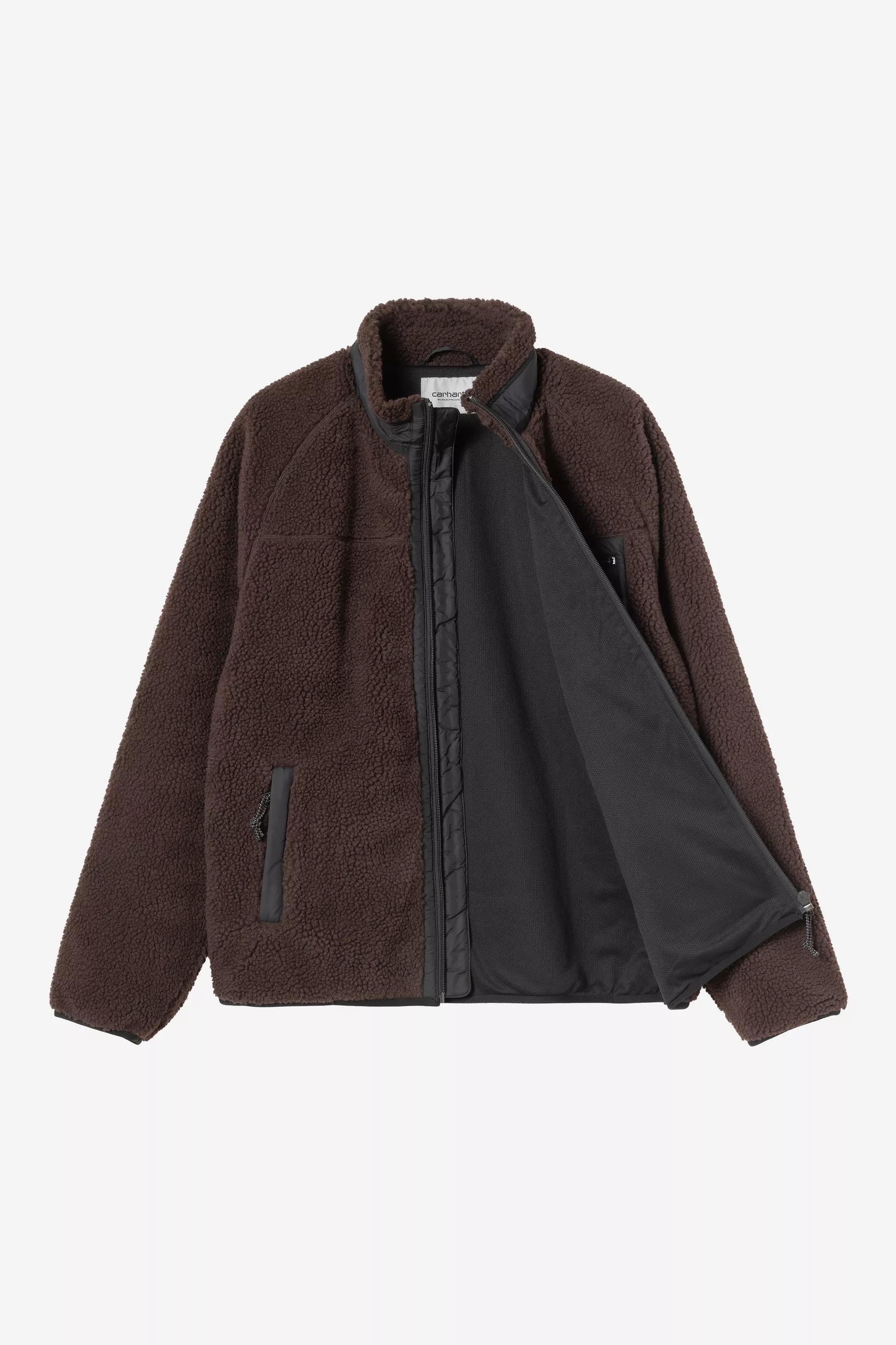 Carhartt WIP Prentis Liner Palisander/Black