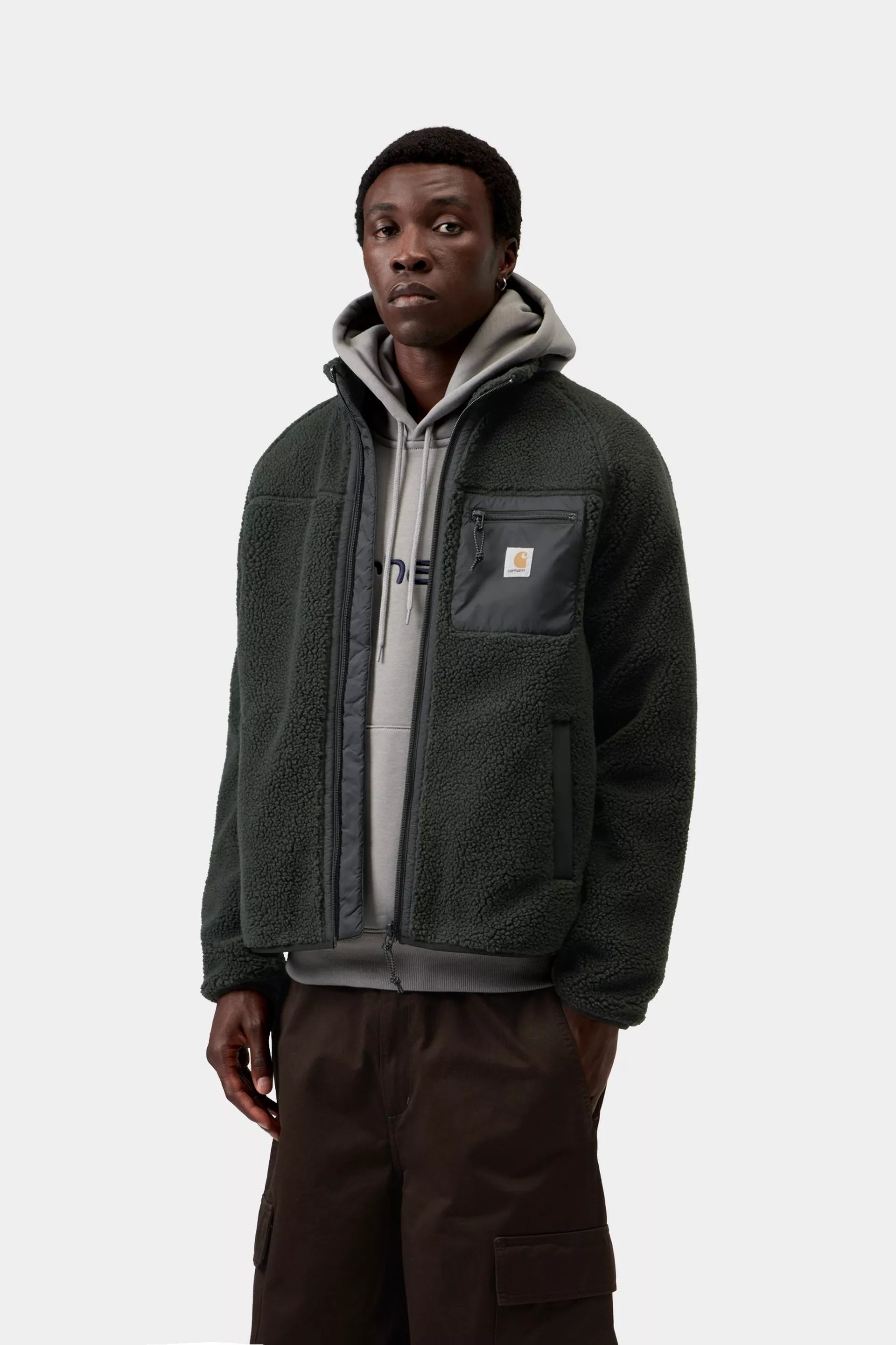 Carhartt WIP Prentis Liner Raven/Black