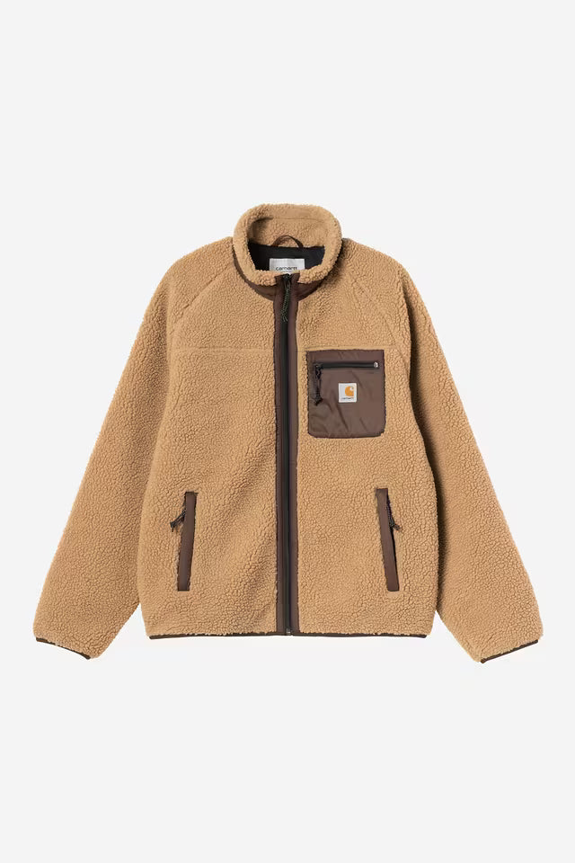 Carhartt WIP Prentis Liner Dusty H/Tobacco
