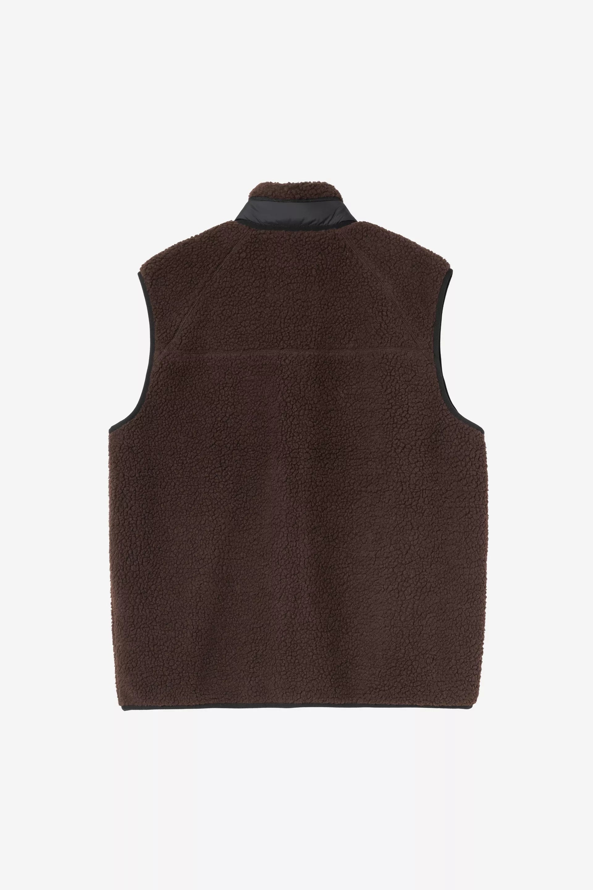 Carhartt WIP Prentis Vest Liner Palisander/Black