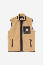 Carhartt WIP Prentis Vest Liner Dusty H/Tobacco