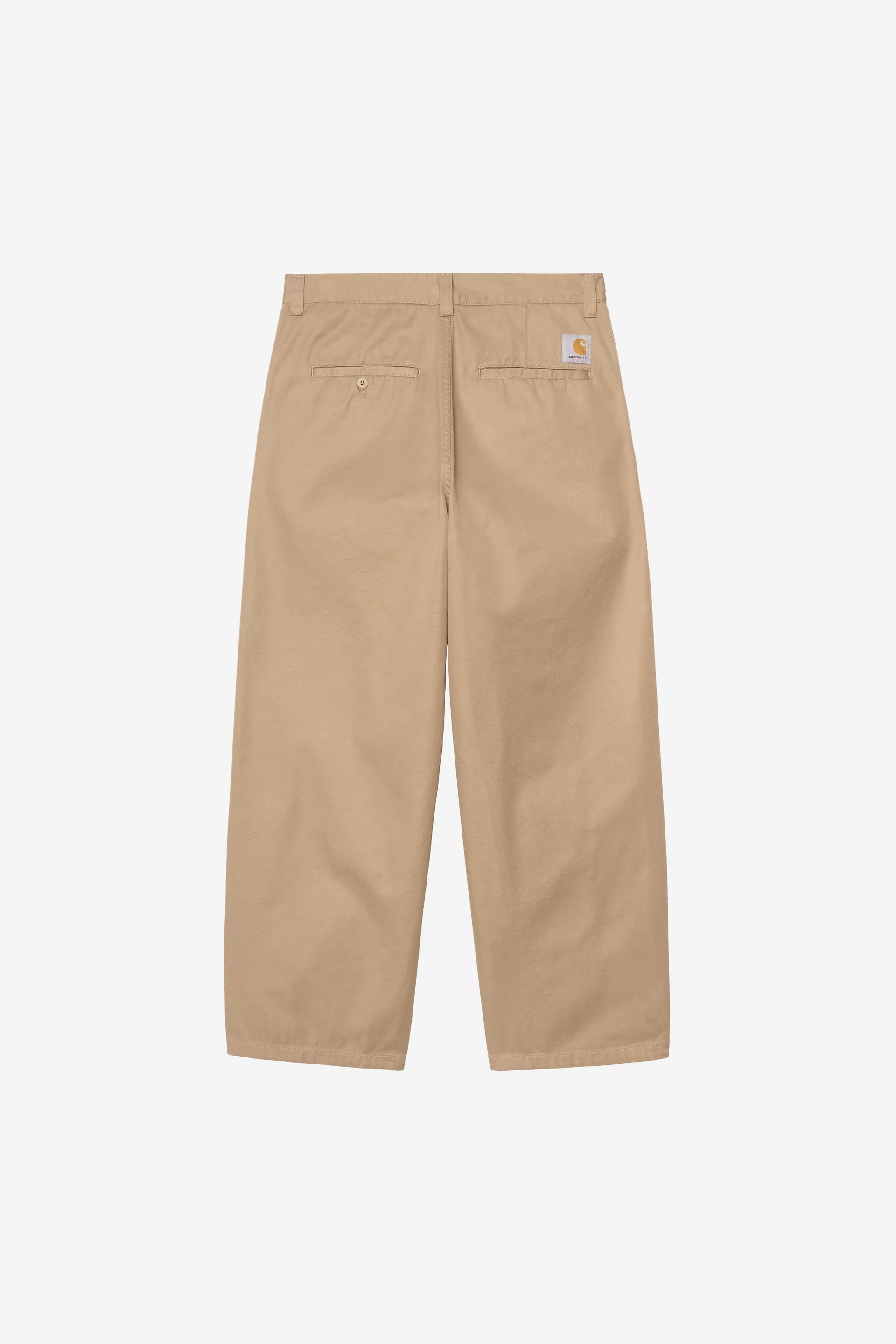 Carhartt WIP Brady Pant Leather Rinsed