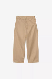 Carhartt WIP Brady Pant Leather Rinsed
