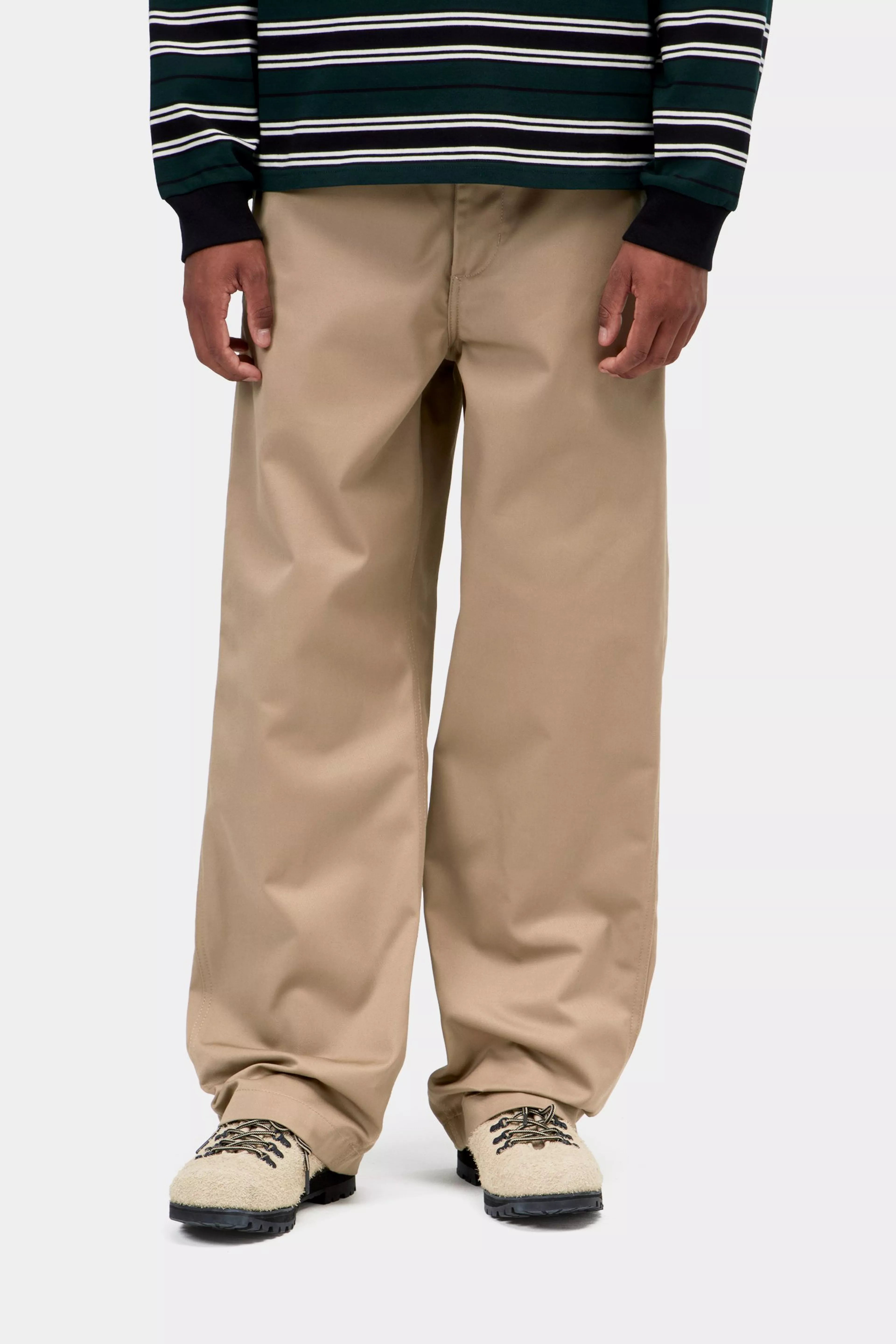 Carhartt WIP Harold Pant Leather Rigid